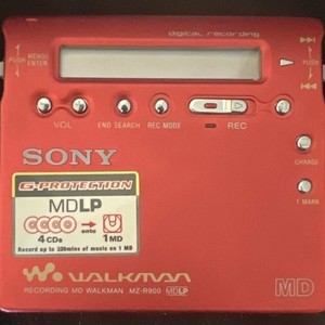 Sony Mz R30 | eBay