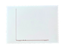 2025 MacBook Air 15 inch M4 Box Only Starlight