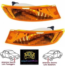 SET 2 Frontblinker Blinker Fur Jeep Cherokee Liberty bj 2005 Stoßstange