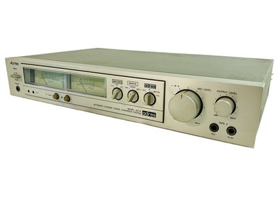 [No Tested] Aurex AD-4 Automatic Dynamic Range Expansion System Vintage Audio