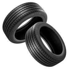 2 Lexani Lxtr-203 19545r15 78v Tires 50k Mileage Warranty All Season Touring