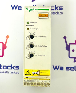 SCHNEIDER ELECTRIC ATS01N232QN Soft Starter