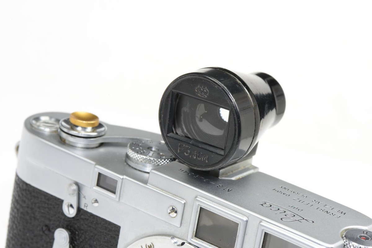 KMZ Viewfinder 35mm view for rangefinder Bessa Leica Voigtlander