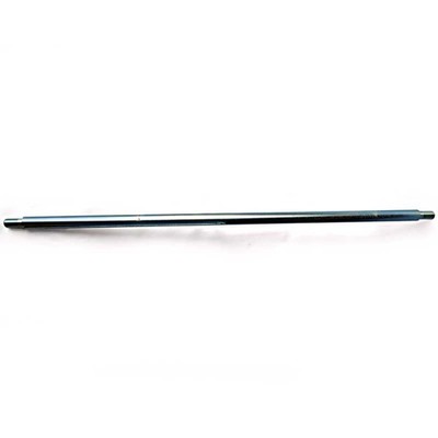 1'' Solid 36'' Steel Axle, 3/4'' Stepped, Threaded Ends 1402-36 1402-36