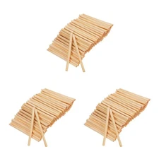 3 PCS Bee Boxes Starter Kit Hotels Replacement Tubes Bulk