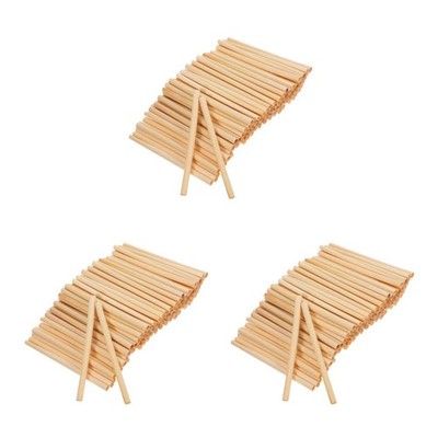 3 Count Starter Kit Replacement Mason Tubes Natural Reed Nesting