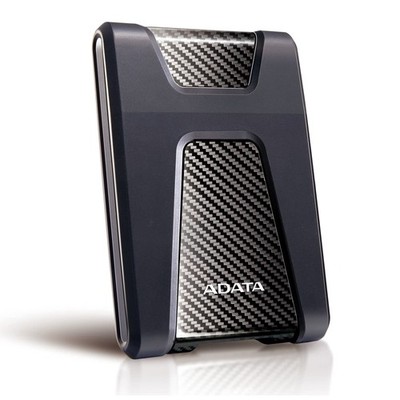 4TB AData Black HD650 Durable USB3.1 Portable Hard Drive
