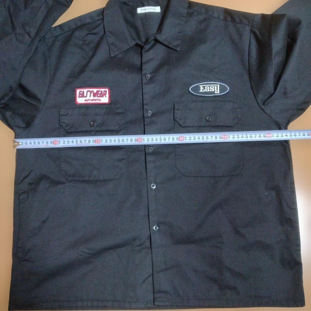 Freaks Store Embroidery Patch Work Jacket - image 8