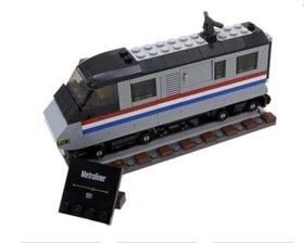 (US SELLER) LEGO #4002016 50 Years On Track, Employee Exclusive, New and Sealed