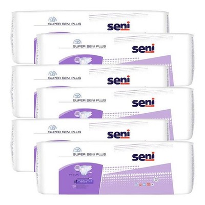 SUPER SENI PLUS L Windeln für die Nacht für Erwachsene · 2x90 St · PZN 08032561