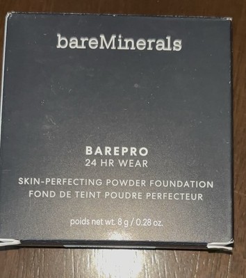 Bare Minerals - Fair To Warm - Barepro - 24 hr Wear Foundation