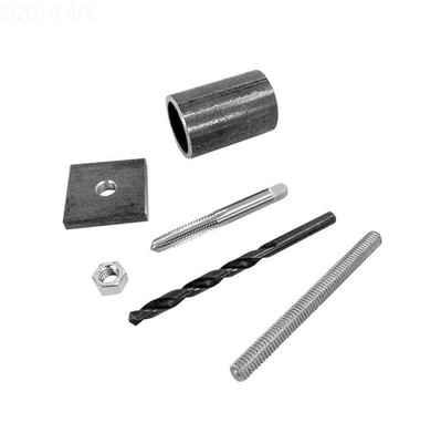 GLI POOL PRODUCTS 99-20-9100020 1/2'' Brass Anchor Removal Kit