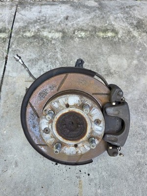 91 Jdm Honda Beat Pp1 Front Steering Knuckle Right Side Complete