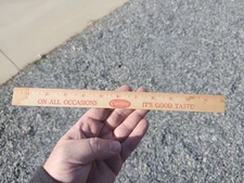 Rare Cheerwine Ruler From Salisbury Estate