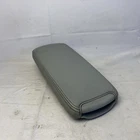 2006 - 2013 Lexus IS250 Center Console Lid Armrest Sliding Gray Leather OEM