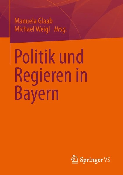 Politik Und Regieren In Bayern Michael Weigl (U. A.) Taschenbuch Xvi Deutsch-image