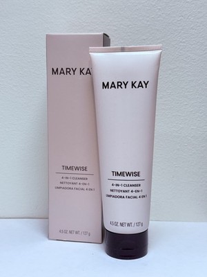 シャンプー MaRyy MARY KAY 4-IN-1 CLEANSER TIMEWISE3D COMPLEX~COMBINATION TO OILY or