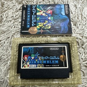 Fire Emblem Gaiden Famicom