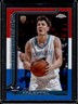 2025-26 Topps Chrome Kon Knueppel RC Red, White & Blue Refractor #254 Hornets