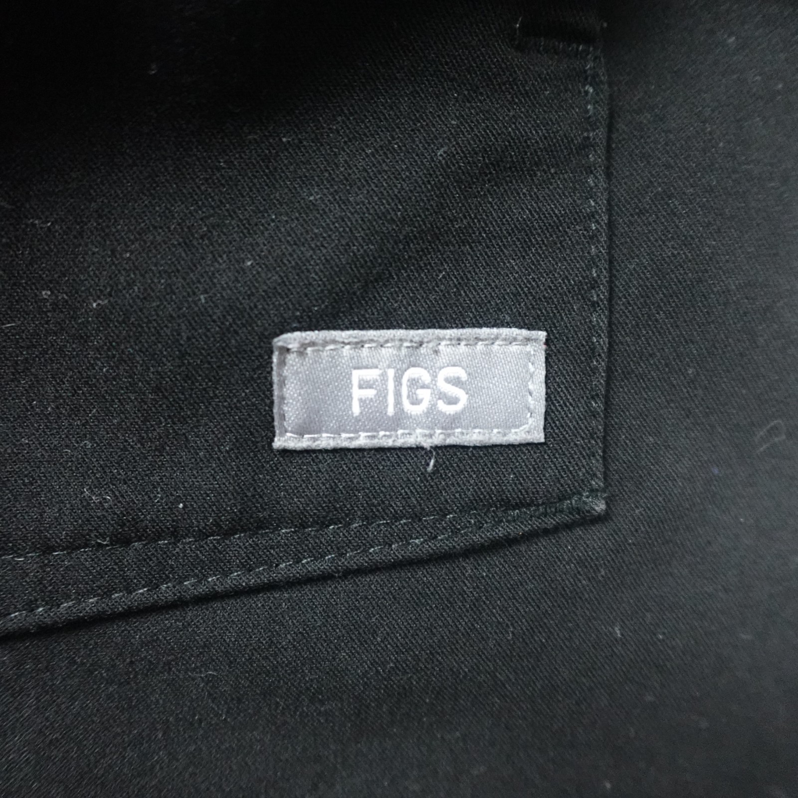 FIGS Jacket Technical Womens Large Collection Scr… - image 4