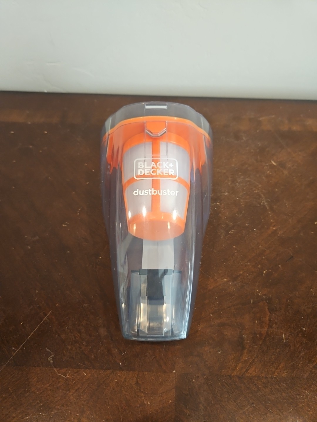 Black + Decker HSVB420J Power Series Dustbuster Cordless Vacuum Dust Dirt Bin