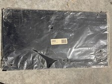 Middle Atlantic EB6 Flanged Blank Rack Panel