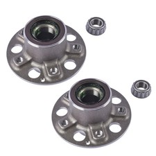 2 St&uuml;ck Radnabe Radlager Vorne f&uuml;r Mercedes-Benz C-Klasse W203 CL203 C209 R171