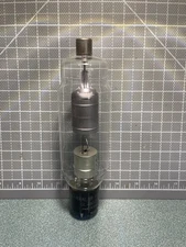 GENERAL ELECTRIC GL-8020 Tube High Voltage Half Wave Rectifier