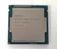 Intel Core i3-4170T| SR1TC| 2 Cores| 4 Threads| 3.20GHz| 35W| LGA 1150