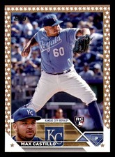 2023 Topps Gold Star Parallel 251-500 * Set Break * * Pick Your Card *