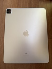 Apple iPad Pro 12.9-inch 4th Generation A2229 128 GB, Wi-Fi, 12.9 in Silver