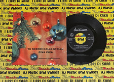 LP 45 7'' ZAMPOGNARI FRATELLI BRUZZESE Tu scendi dalle stelle Piva (QI1)