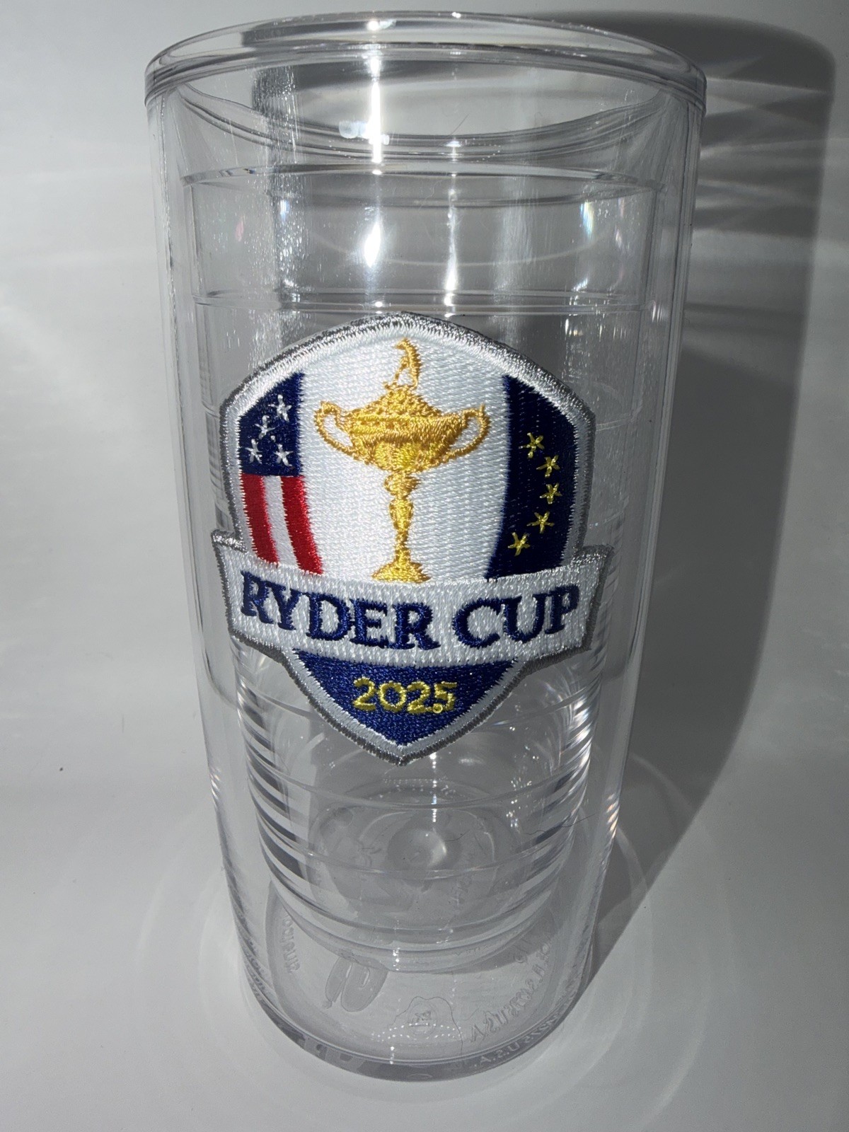 2025 Ryder Cup Tervis Tumbler Bethpage Black golf 16 oz NEW.  
