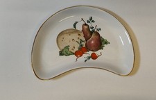 Vintage Grindley Harry Hancock design Cheese and Pears Plate 1970's
