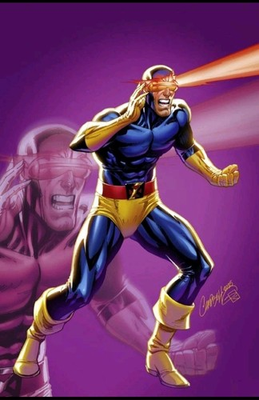 #ad *EXCLUSIVE* X Men #20 J. Scott Campbell 1:100 Cyclops INCENTIVE VIRGIN VARIANT $85.00