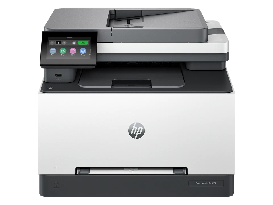 HP Color LaserJet Pro MFP 3301sdw Laser Printer, Color Mobile Print, Copy, Scan