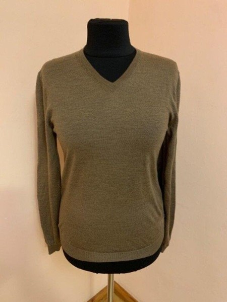 Men Hugo Boss Sweater Brown 38 / M / 46