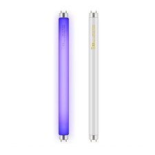 2Pcs Bug Zapper Replacement Light Bulbs 10W for 20W Indoor Bug Zapper BL T82421
