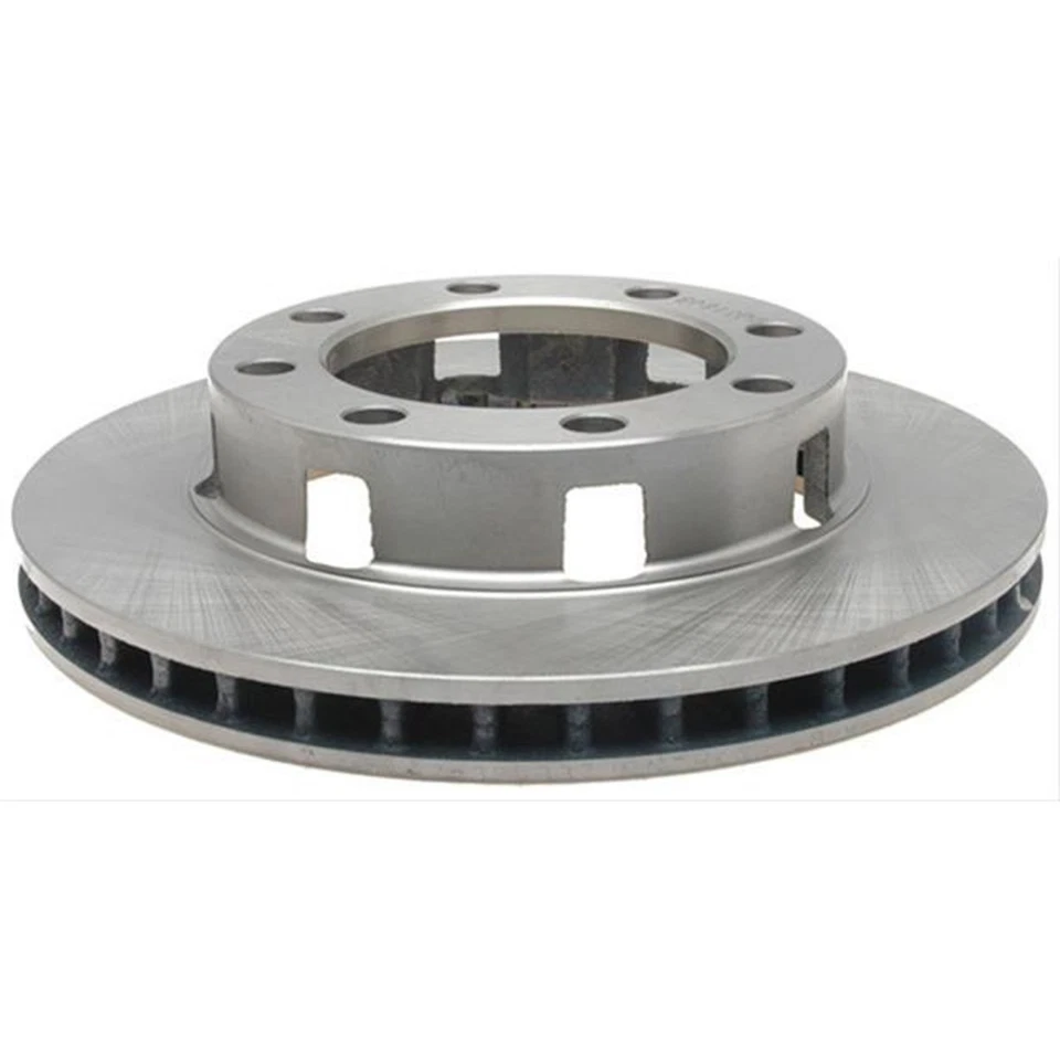 SET-RAY7054R-2 Raybestos 2-Wheel Set Brake Discs Front  for Ram Truck Dodge W250 — 第 4/4 张图片