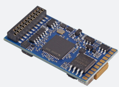 ESU 58429 LokSound 5 DCC 21MTC NEM660, Sound Decoder