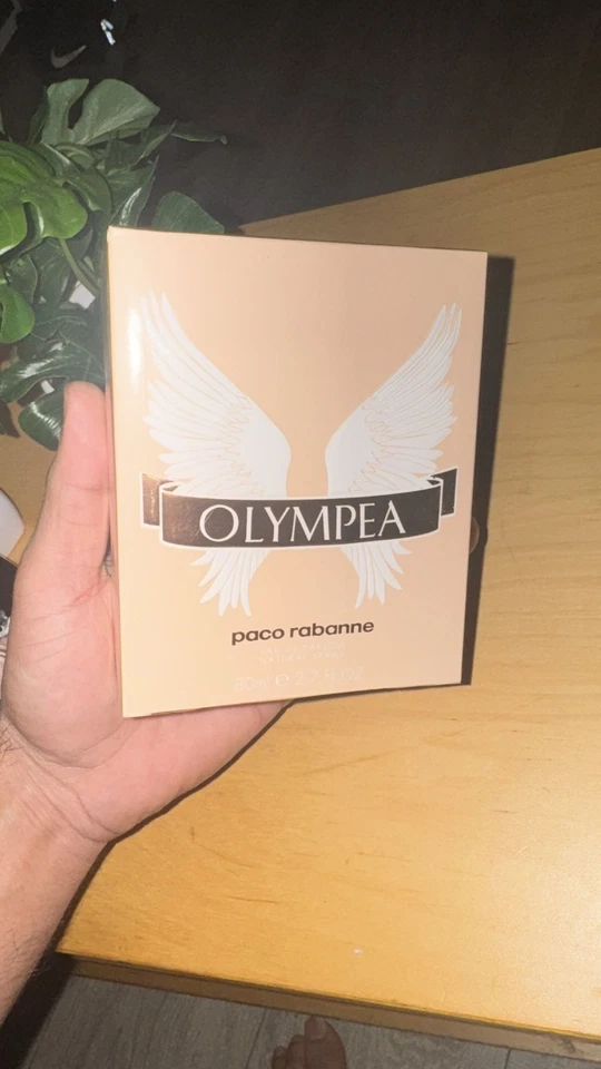 Paco Rabanne Olympea EAU DE PARFUM Spray 80ml for Women Free 3D Delivery⭐⭐⭐⭐⭐