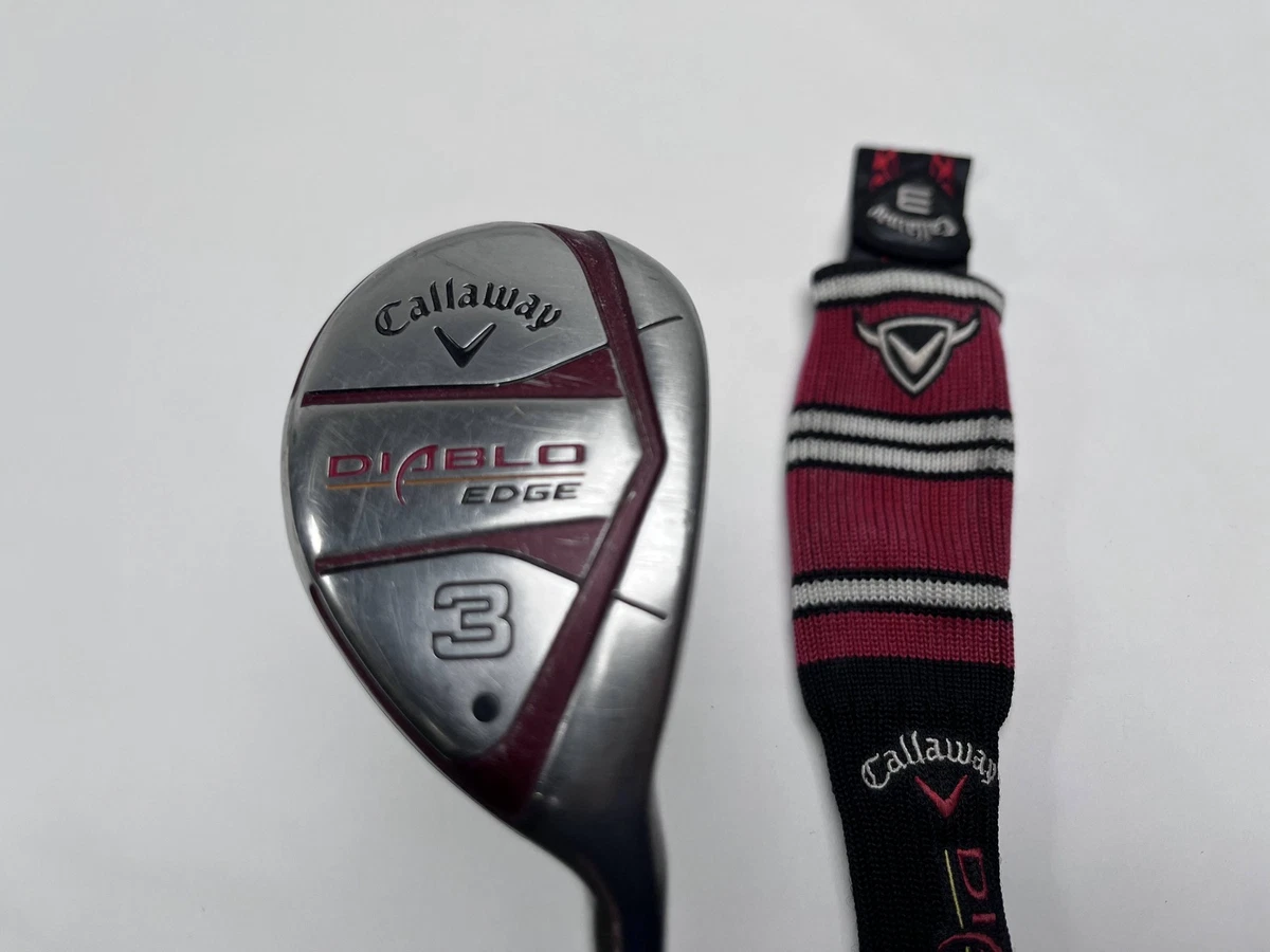 Callaway Edge Stiff Flex Golf Clubs for sale | eBay