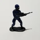 GI Joe Cobra Micro Figure Soldier The Enemy ARAH 1989