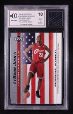 Top LeBron James Rookie Cards to Collect 32