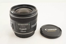 Canon EF 28mm F2.8 IS USM AF Wide Angle Lens