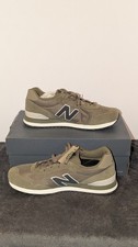 Mens New Balance 515 v3 Classic Sneaker Shoes Size 13 Green Grey Olive