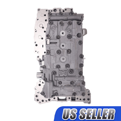 A760 A760E Transmission Valve Body Solution For Lexus IS350 GS350 GX460
