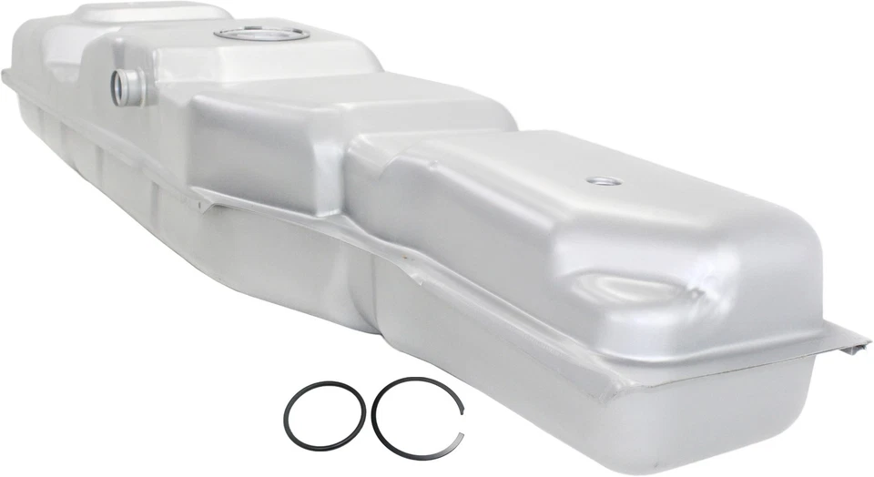 For 1996-2002 Savana 2500 Fuel Tank Silver Steel 25311984 Foto 2 de 4