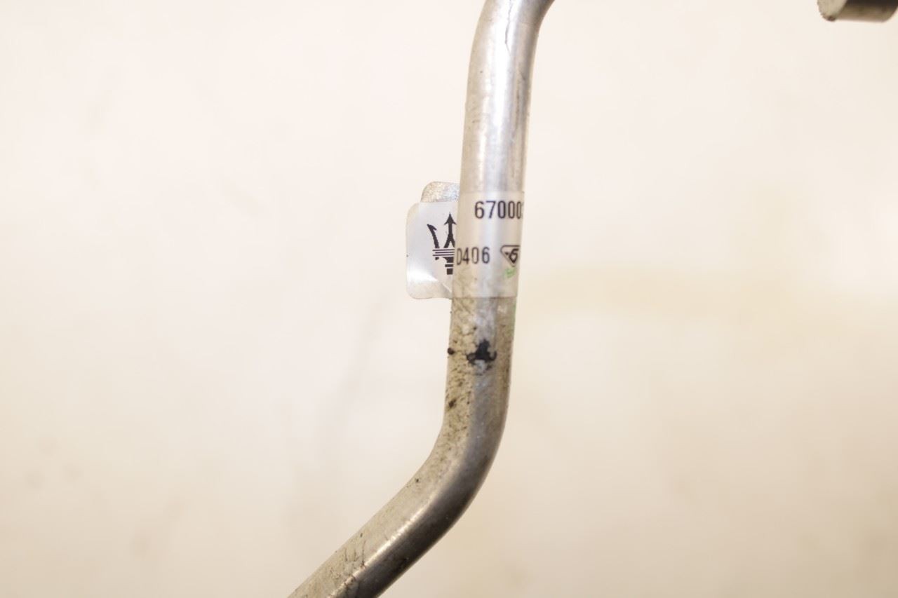 Maserati Ghibli 2014-2017 Ac hose P/N 670035061