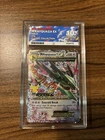 Pokemon 2021 M Rayquaza EX Celebrations 76/108 English ACE 10 Gem Mint